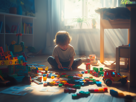Transform Old Toys into New Fun