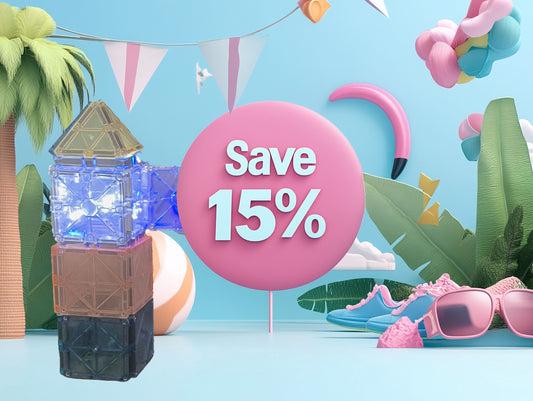 Labor Day Sale: 15% Off Electrotiles!
