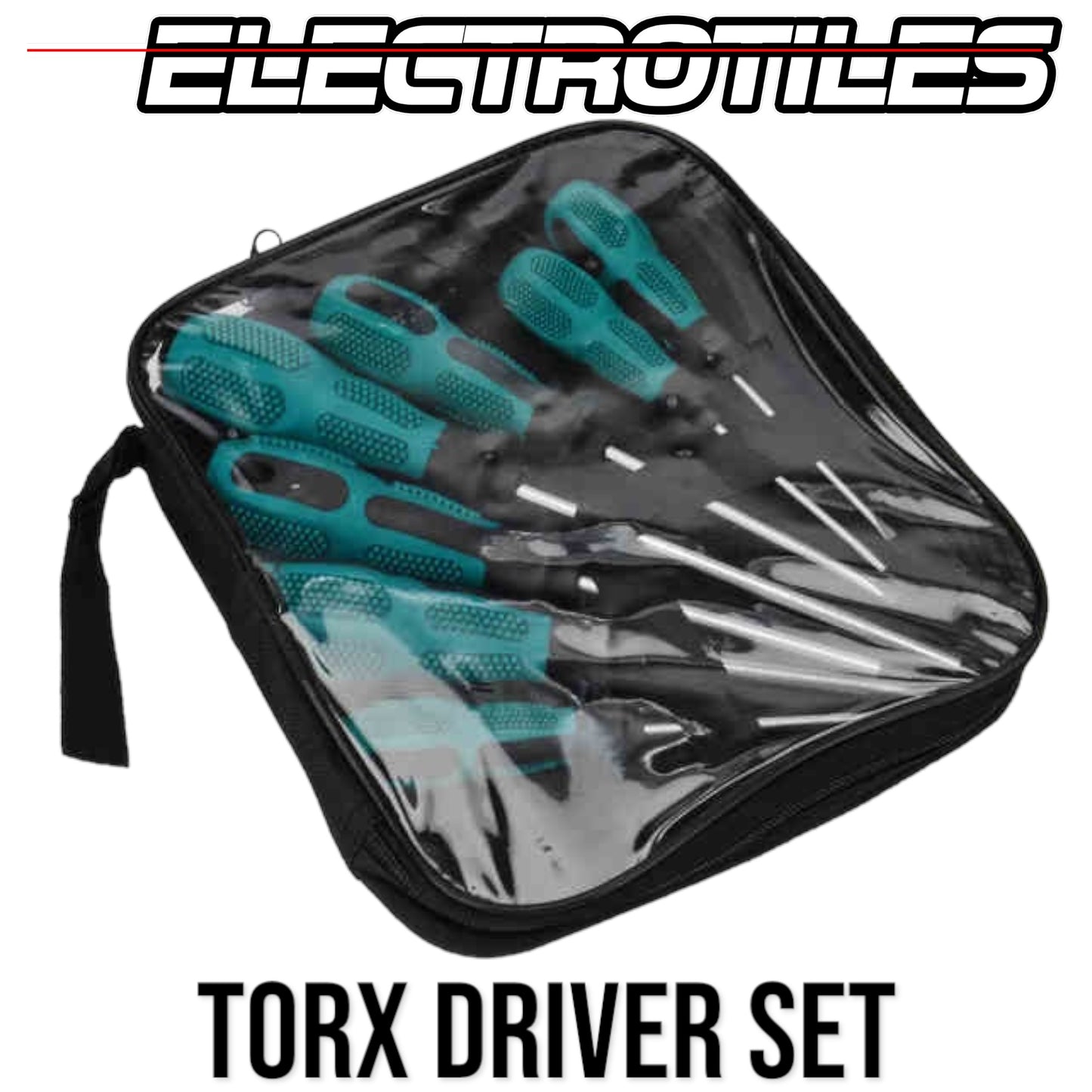 Electrotiles Torx Driver Set