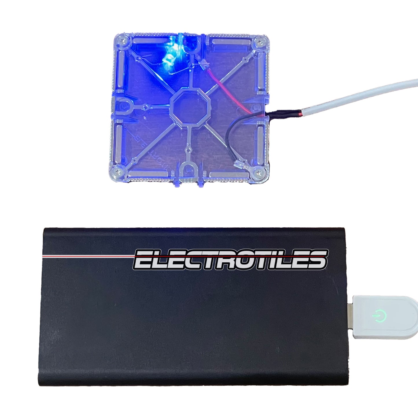 Electrotiles Portable Power Supply