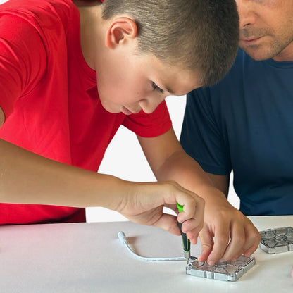 Electrotiles Build-It-Yourself Kit